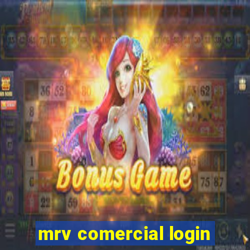 mrv comercial login